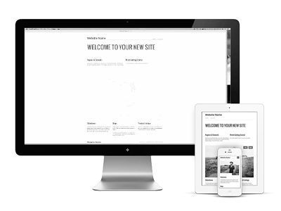 Ignition Marketing Responsive Website Design